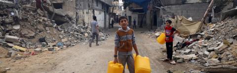 unicef gaza