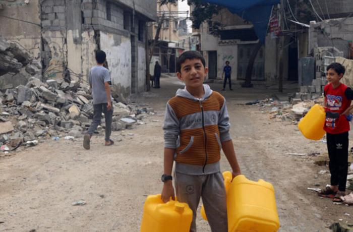 unicef gaza