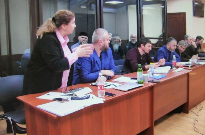 Russia vs Lawyers