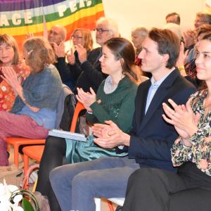 Ambassadeurs voor de vrede - foto 2