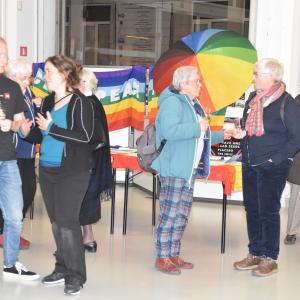 Ambassadeurs voor de vrede - foto 9