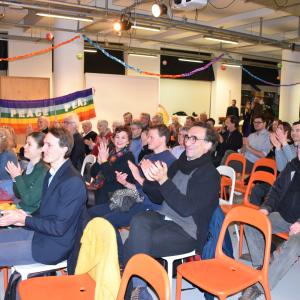 Ambassadeurs voor de vrede - foto 18