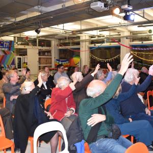 Ambassadeurs voor de vrede - foto 27