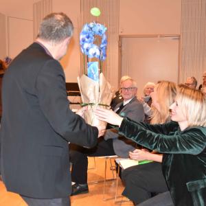 Ambassadeurs bloemen