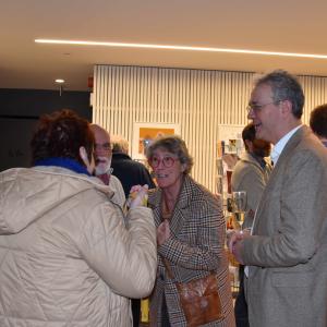 Ambassadeurs receptie 4