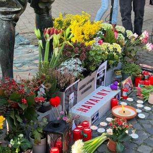 Navalny Memorial