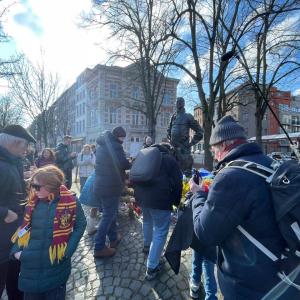 Navalny Memorial