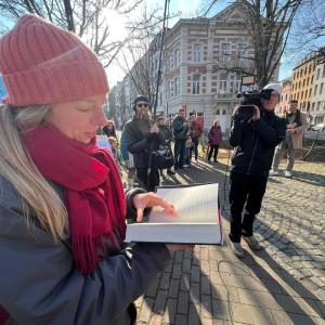 Navalny Memorial