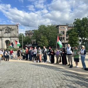 Antwerpen stiltecirkel 2025