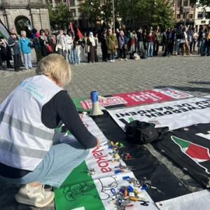 Antwerpen stiltecirkel 2025