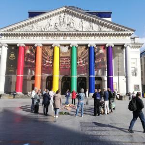 Brussel stiltecirkel 2025