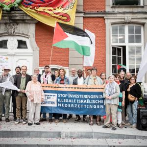 Sint-Truiden stiltecirkel 2025