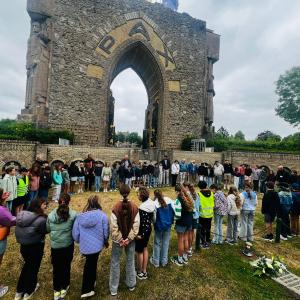 Diksmuide stiltecirkel 2025