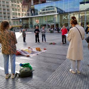 Brussel stiltecirkel 2025