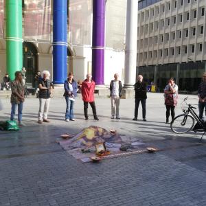 Brussel stiltecirkel 2025