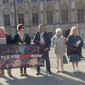 Gent stiltecirkel 2025