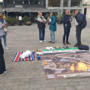 Kortrijk Stiltecirkel 2025