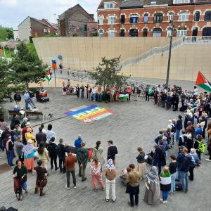 Leuven stiltecirkel 2025