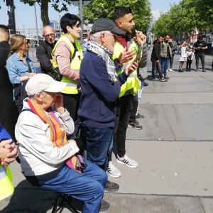 Sint-Niklaas stiltecirkel 2025
