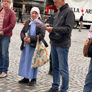 Mechelen stiltecirkel 2025