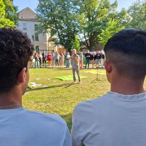 Turnhout stiltecirkel 2025
