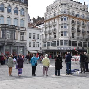 oostende stiltecirkel 2025