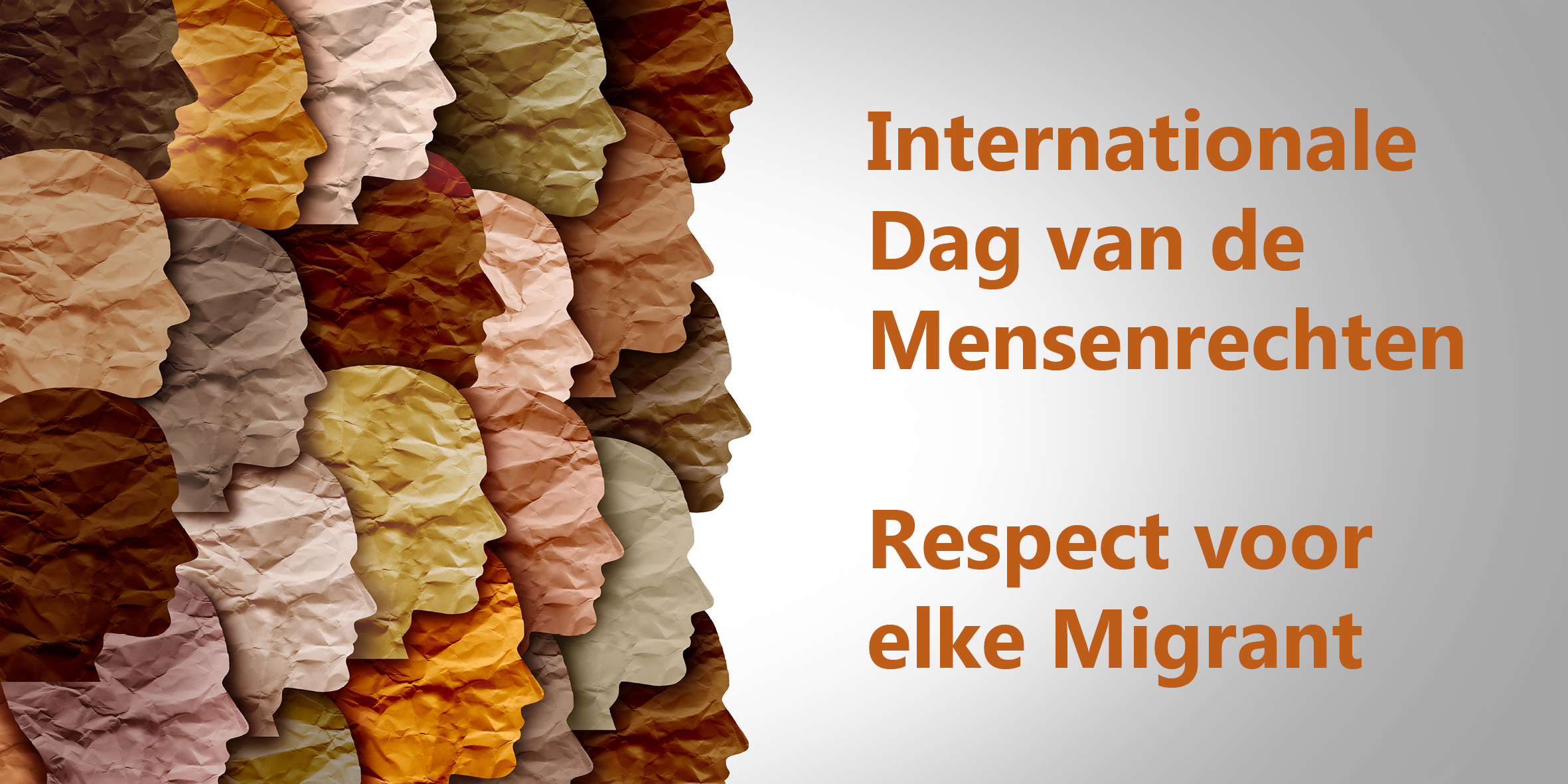Symbolische actie voor respect voor mensenrechten van migranten | Pax