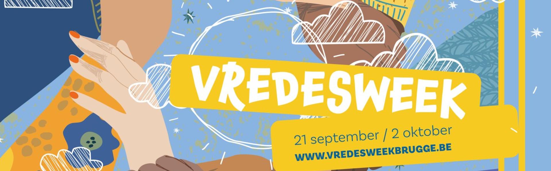 Vredesweek Brugge 2023