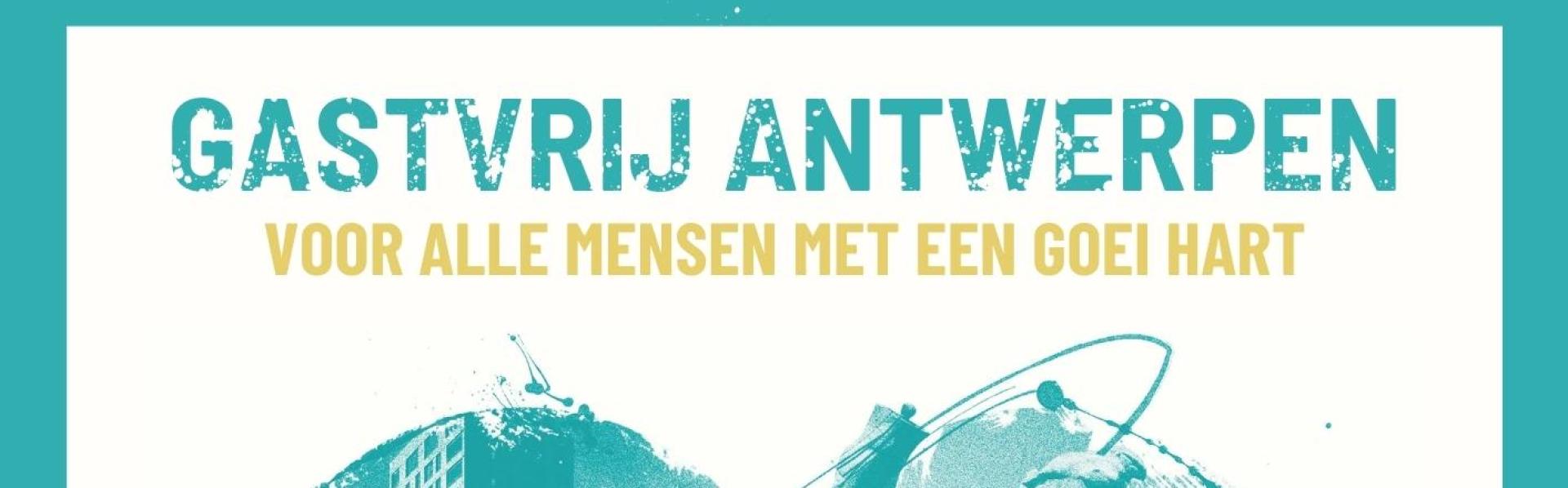 Gastvrij Antwerpen editie 10