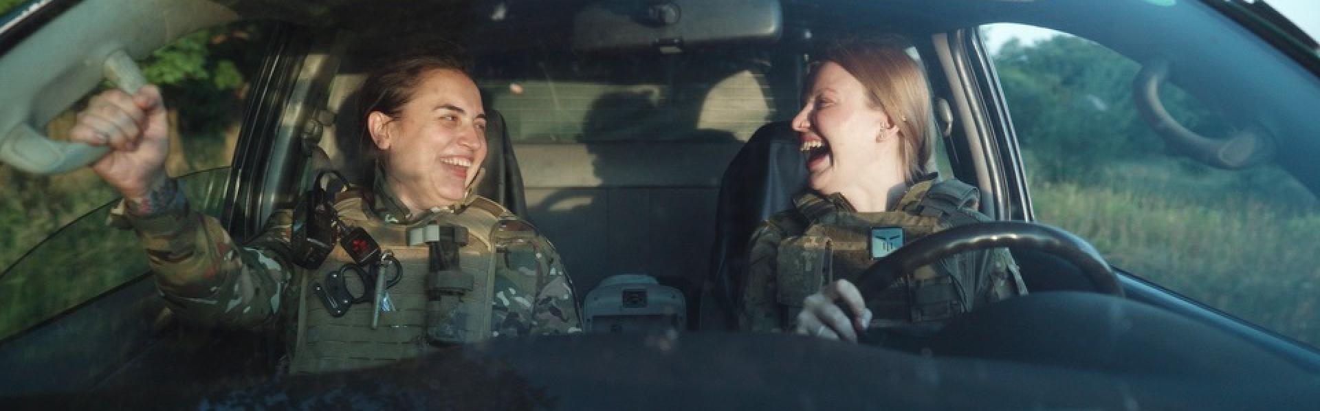 Cuba & Alaska in een auto