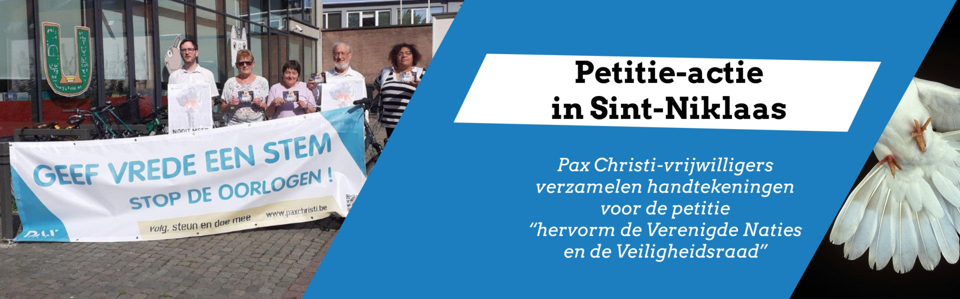 Banner-petitie