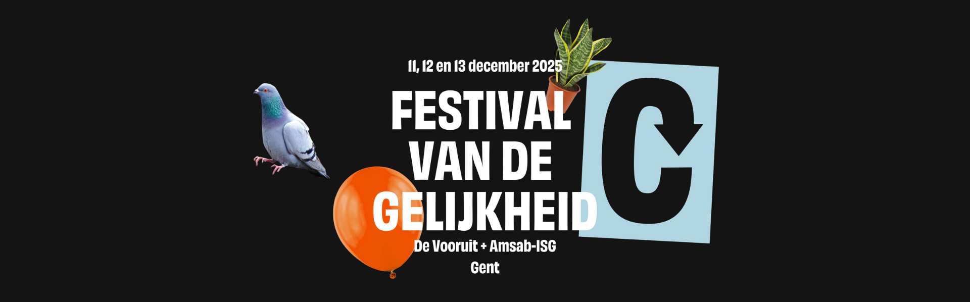 Festival van de gelijkheid 2025
