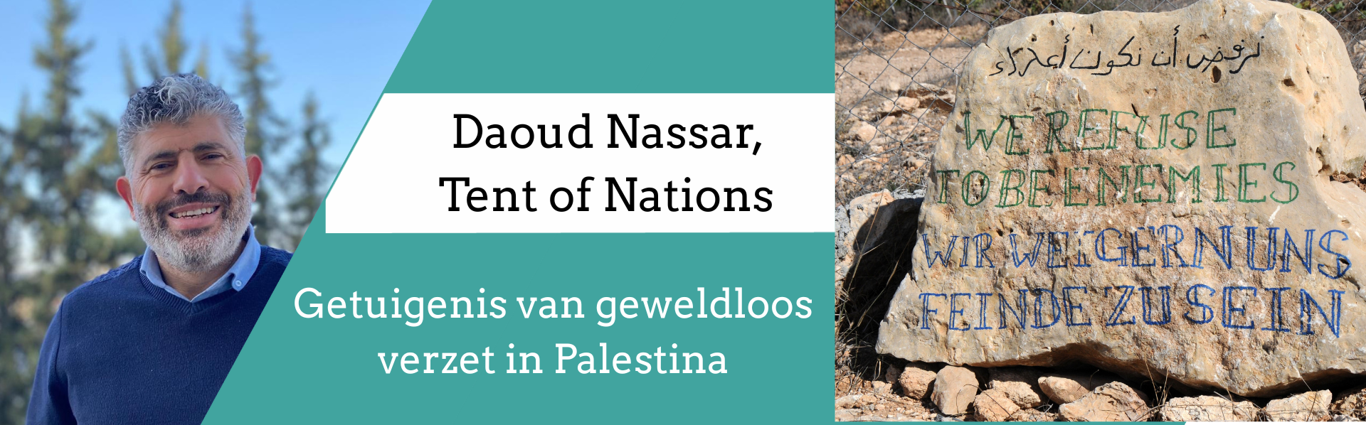 AVond Daoud Nassar Gent 2026