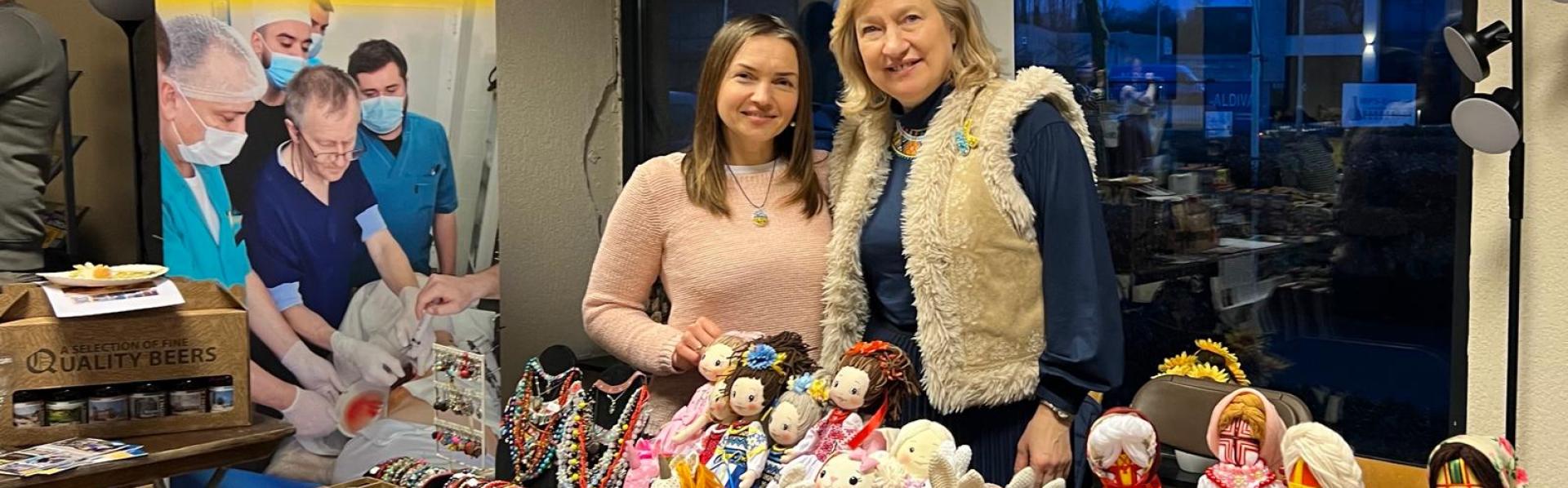 Herdenkingsdag Oekraïne 2026