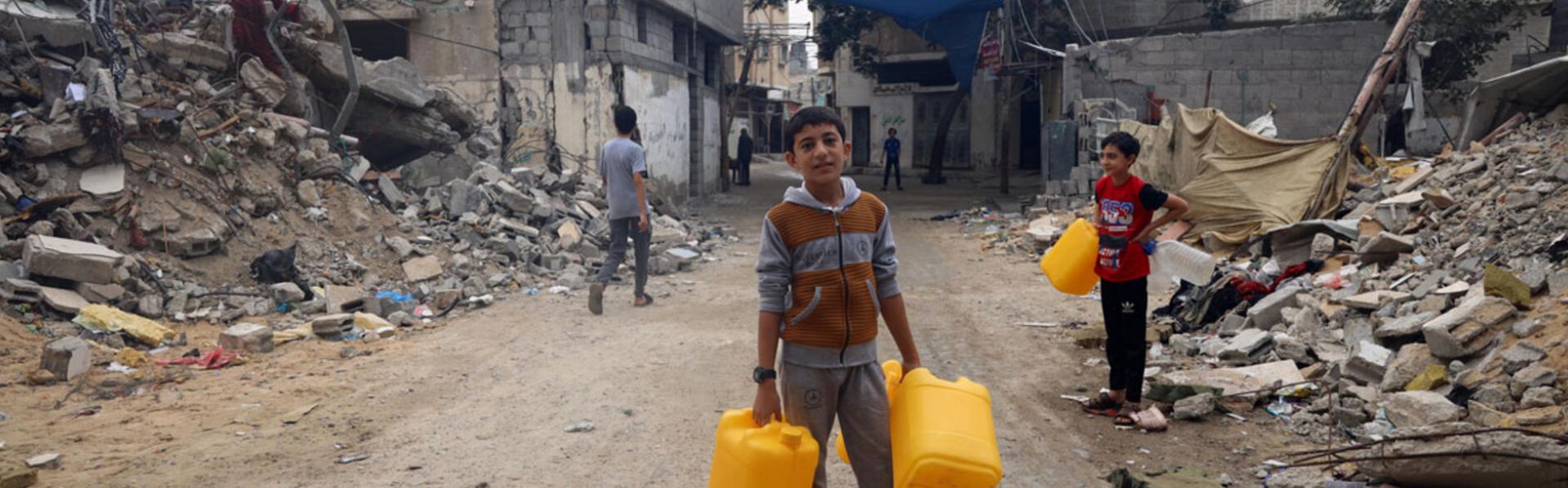 Gaza oorlog