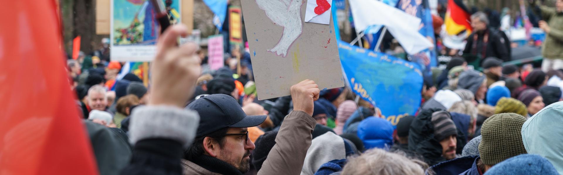 Peace Protest