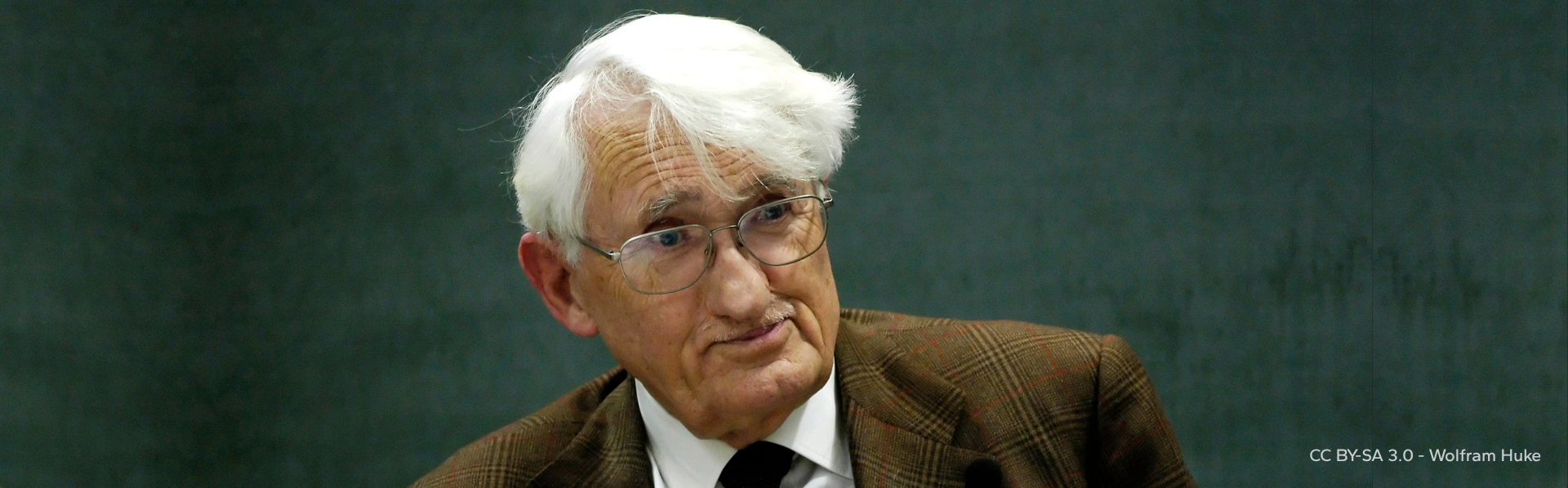 Jürgen Habermas
