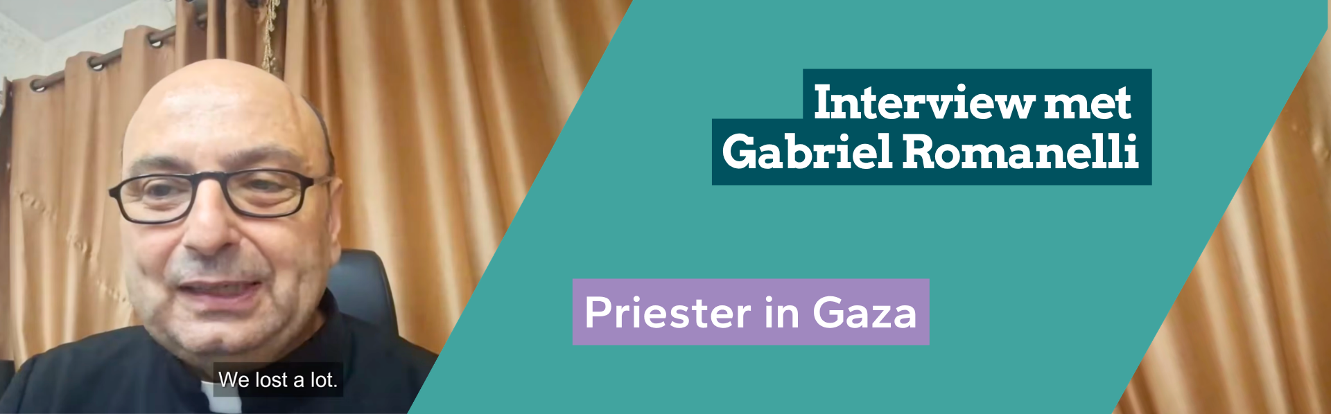 Interview Gabriel Romanelli