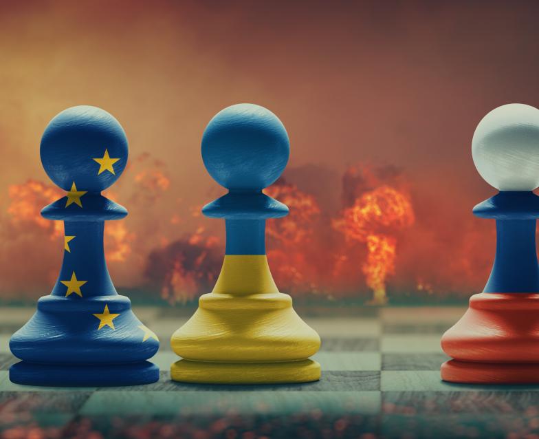 Onderhandelingen Rusland Oekraïne Europa