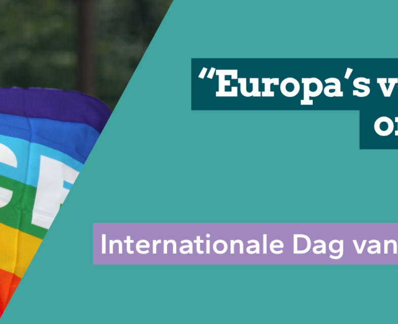 Europa's veiligheid is ondeelbaar