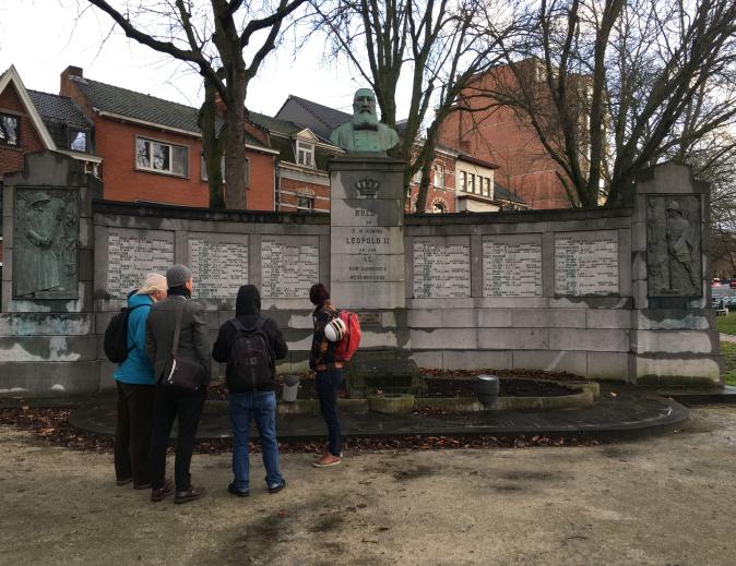 monument hasselt