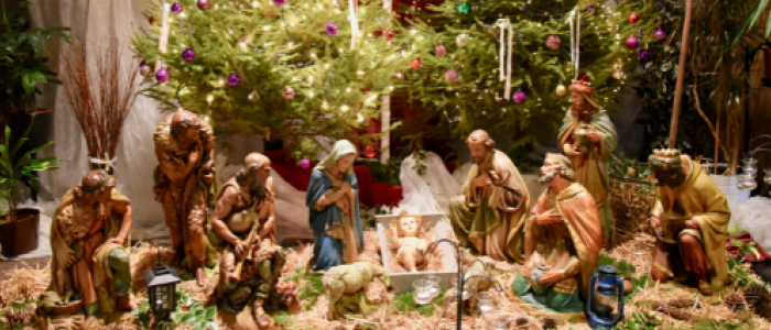 kerststal ichtegem