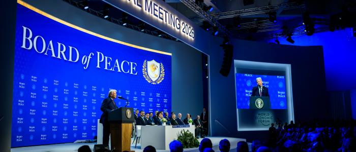 Trumps Board of Peace