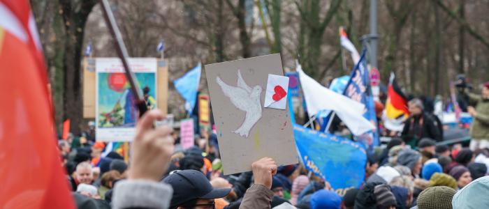 Peace Protest