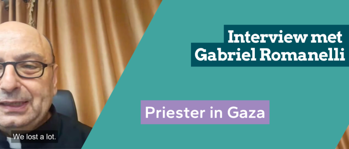 Interview Gabriel Romanelli