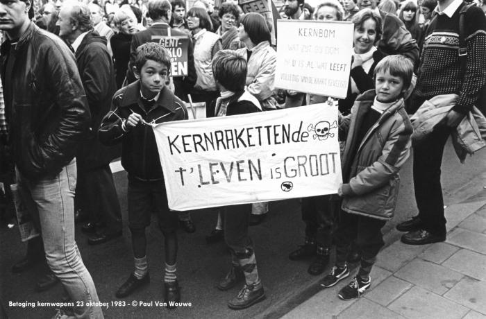 kernrakettenbetoging 1983