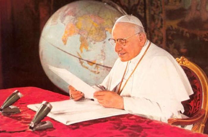 Johannes XXIII Pacem in Terris