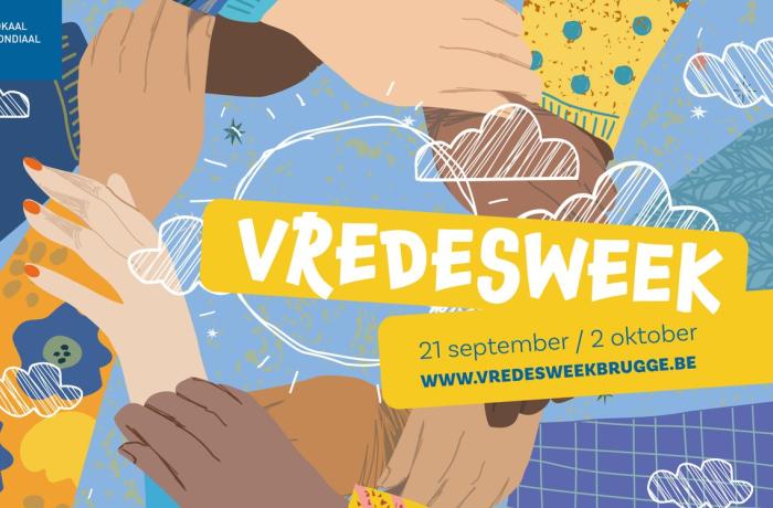 Vredesweek Brugge 2023