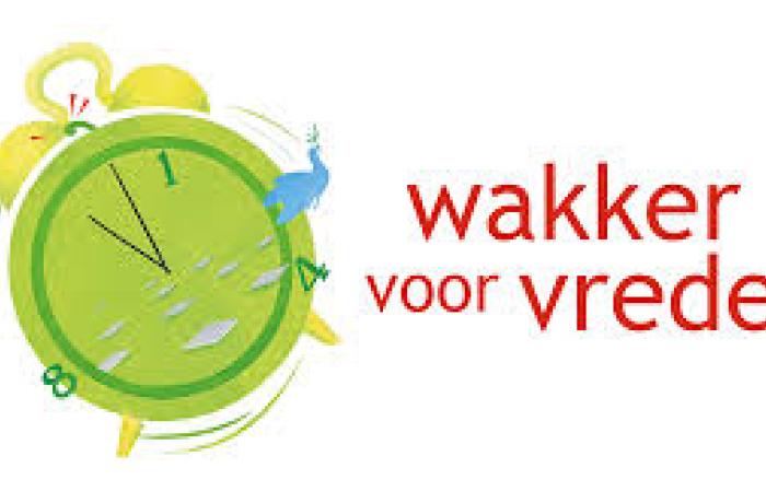 wakker voor vrede