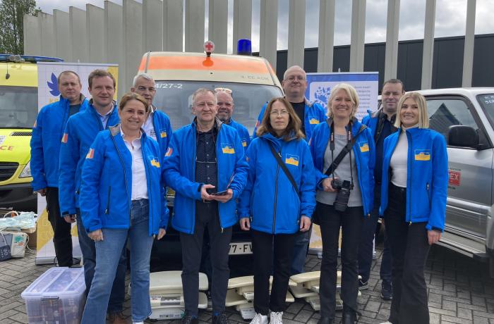 Missie Ihor Vitenko vertrek 2024